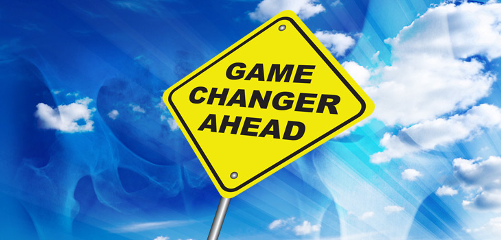 Game Changer for Large Joint Patients and Their Rehab