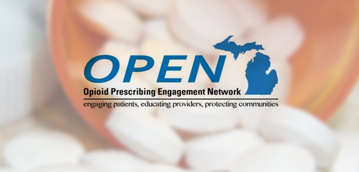 Michigan Tackles Opioid Problem Head-On
