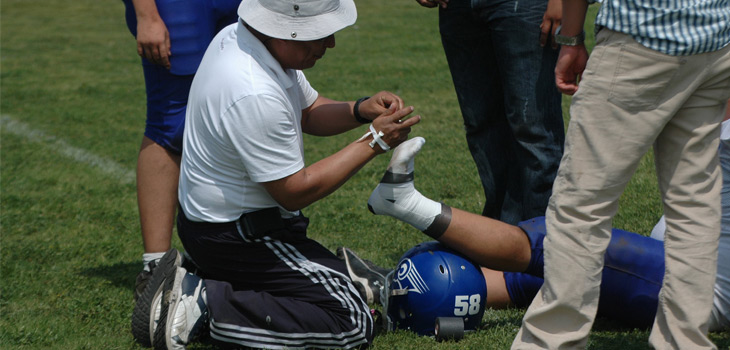 National Athletic Trainers’ Association: New Awards!