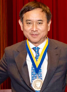 Dr. Freddie Fu Inaugural Lecture as Distinguished Service Professor