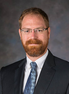 Christopher Iobst, M.D. Leads New Limb Center