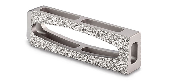 Titan Spine Expands Endoskeleton Distribution