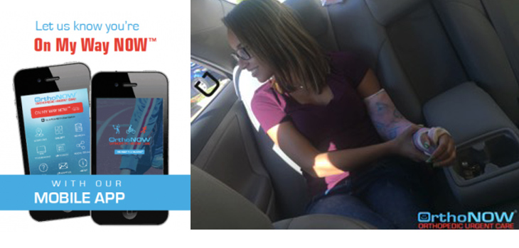 OrthoNOW, Uber Collaborate on Patient Care