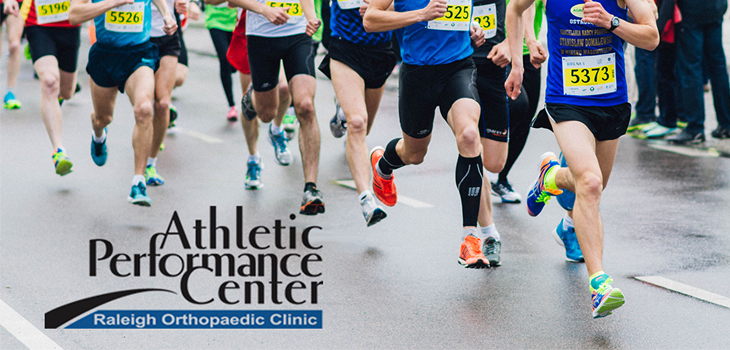 Raleigh Orthopaedic Clinic Participates in Marathon