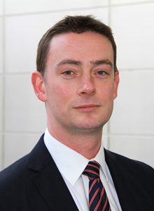 Andrew McCartney New Managing Director, International at Bioventus