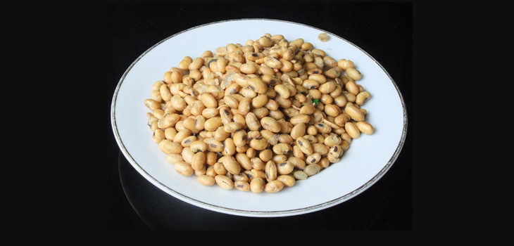 High—and Early—Soy Levels Protect Against Bone Loss