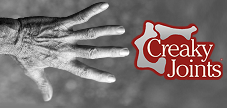 CreakyJoints Publishing Patient Guide to RA