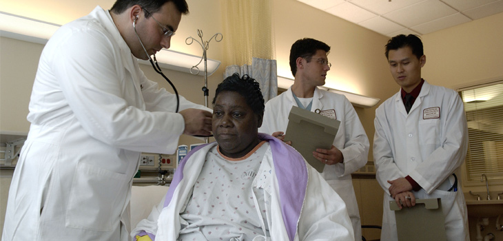 Readmission Rates After Spine Surgery Higher for Blacks