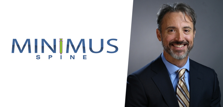 Minimus Spine Enrolls 30th Subject to Study Triojection vs Discectomy