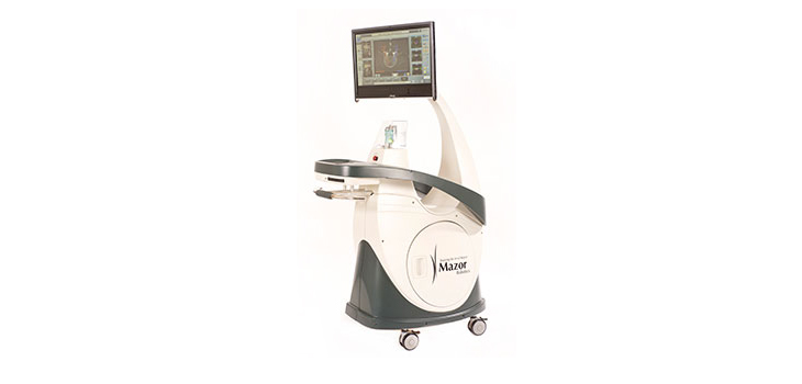 OrthoCarolina: 100th Case Using Mazor Robotics Renaissance