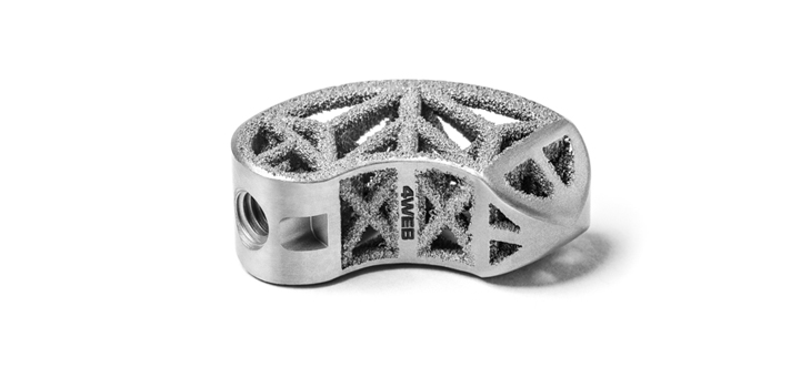 4WEB: First U.S. Surgeries With Curved TLIF Device