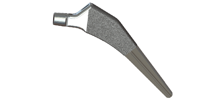 Medacta International Showcases MasterLoc Hip, GMK Sphere Knee