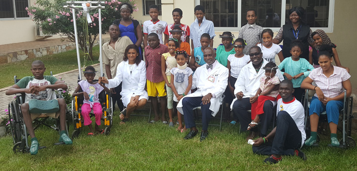 Top Award Granted African Orthopedics Organization; NASS Selects Wetzel to Succeed Bono as President; CTGF Protein Missing Link to Spinal Cord Repair?