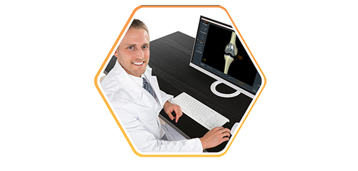 EOS imaging: 510(k) for kneeEOS