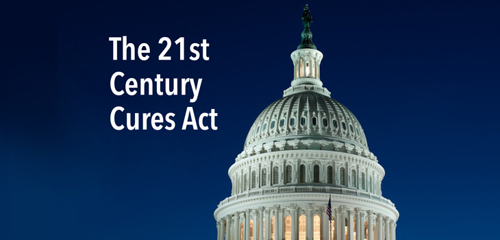 More Research, Faster Approvals With 21st Century Cures Act