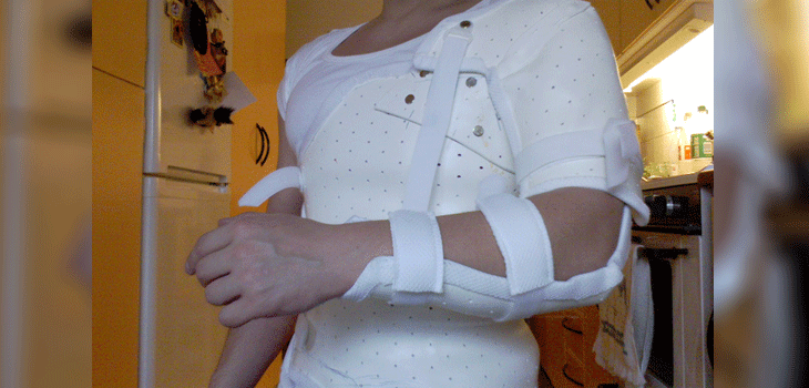 Shoulder Replacements Gaining on Hips and Knees