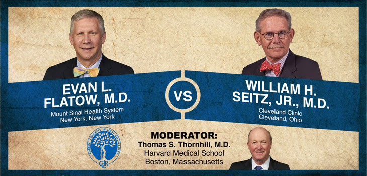 Flatow v Seitz: Optimal Glenoid Fixation Requires Cement