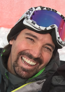 Adam Anz, M.D.: Covering Physician for Team USA