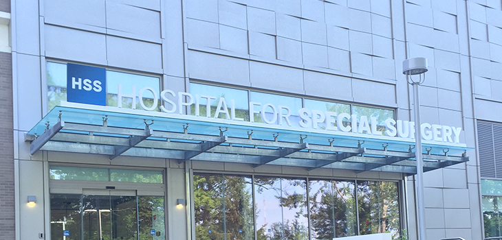 HSS: Improving Musculoskeletal Health of Surrounding Communities