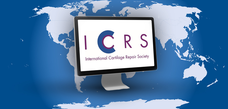 ICRS Launches Global Web-Based Patient Registry