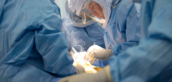Study Finds Elevated Vertebral Fracture Risk From TKA