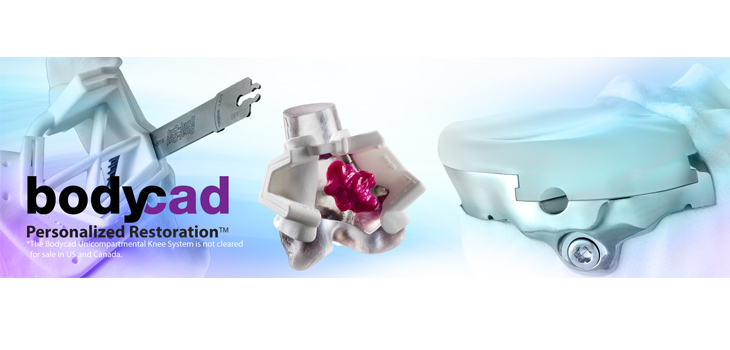 Bodycad: Two New Patents for 3D Technology