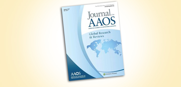 AAOS Launching Open Access Journal