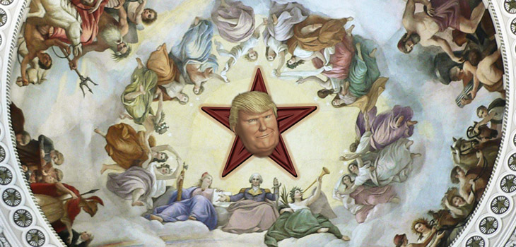 Drinking the Kool Aid in DT’s D.C.