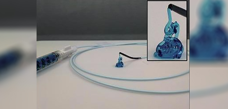New Biomaterial to Prevent Uncontrolled Bleeding
