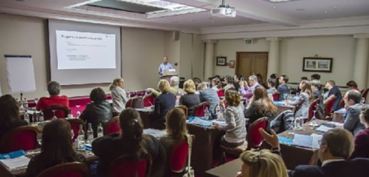 IOF Holds First Course on Genetic Disorders
