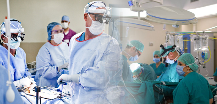 Overlapping Surgery in an Outpatient Orthopedic Setting