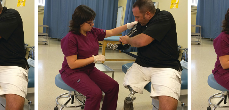AAOP Invests $210, 000 in Orthotic, Prosthetic Research
