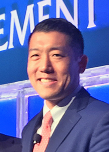 Denis Nam, M.D. Wins Award at CCJR Meeting