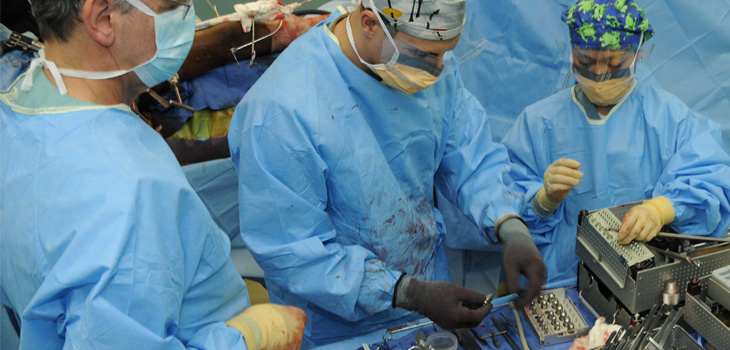 Operation Walk USA: 80 Patients Receive Complimentary Surgery