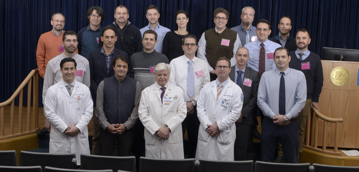 HSS Hosts Greek Surgeons for Annual Symposium