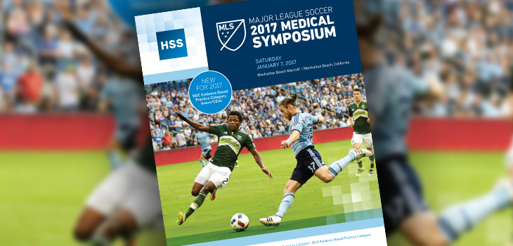 HSS, MLS Host Medical Symposium