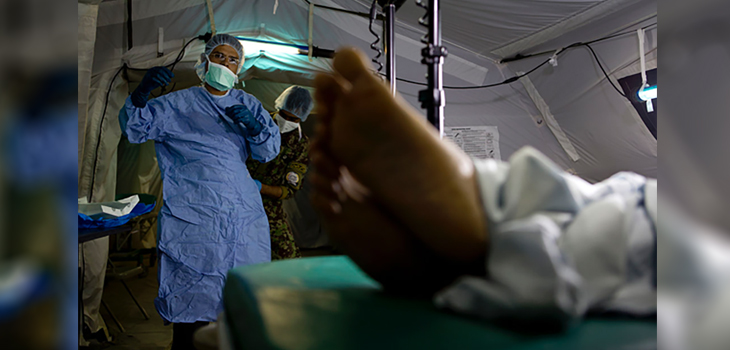 White Coats or Scrubs? Best Dressed Surgeons Need Answers