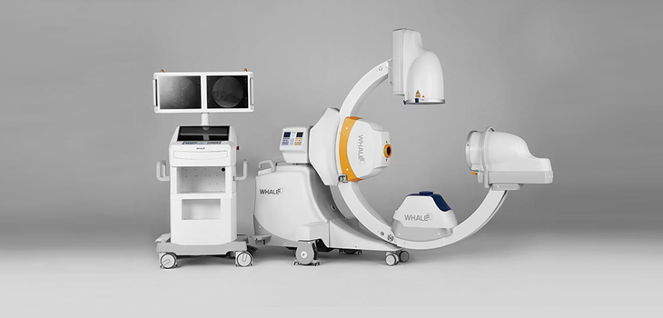 FDA Clearance for Whale Imaging’s G-Arm Duo