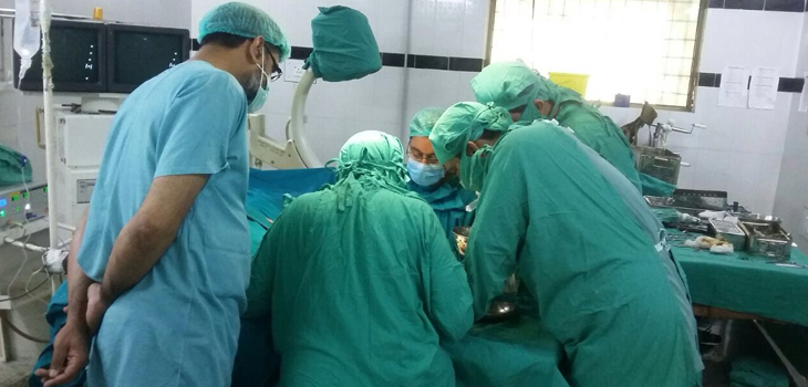 Volunteering: One Surgeon’s Dedication and Enthusiasm