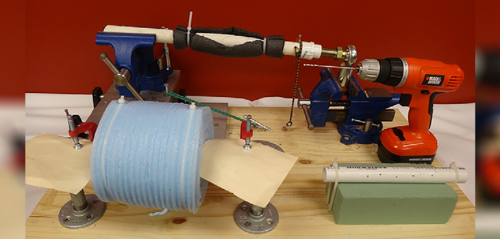 “Home Depot” Surgical Training Simulator