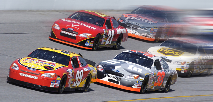 NASCAR: Spike in Hip, Wrist Injuries
