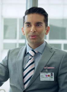 Kern Singh, M.D. Promoted to Full Professor at Rush