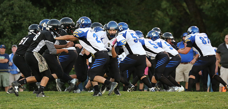 High School Football OK to Play Says Mayo Study