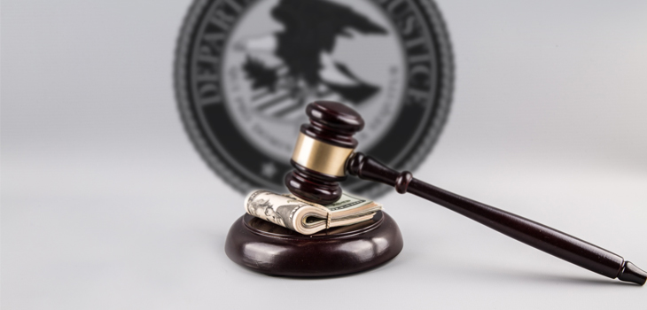 DOJ Wins $2.5 Billion in Healthcare Fraud Cases in 2016