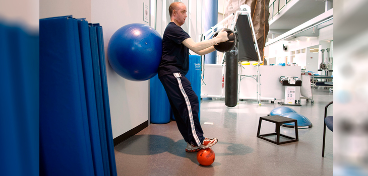 The Latest in Orthopedic Rehabilitation