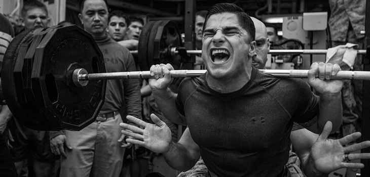 Measuring Muscle Burn