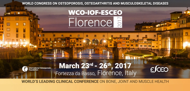 IOF: Italy Meeting to Cover Bone, Muscle and Joint Advances