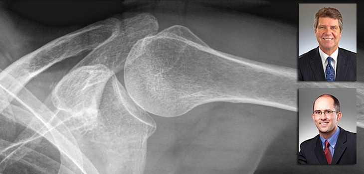 First-in-U.S. Trial to Treat Shoulders