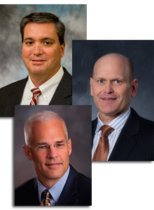 Integra: Three New Executive Appointments