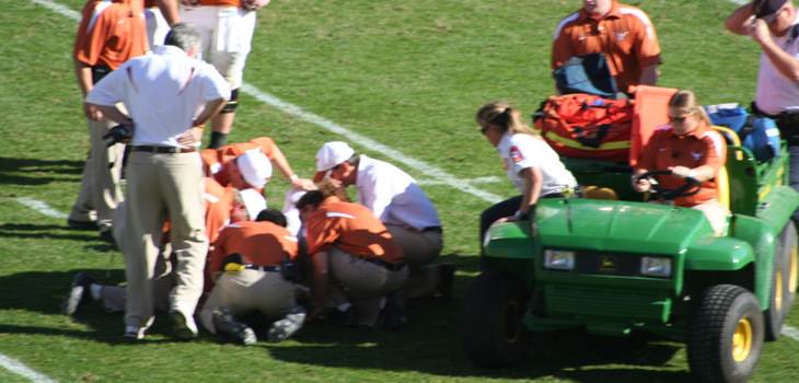 Spinal Injuries: New Return to Play Guidelines
